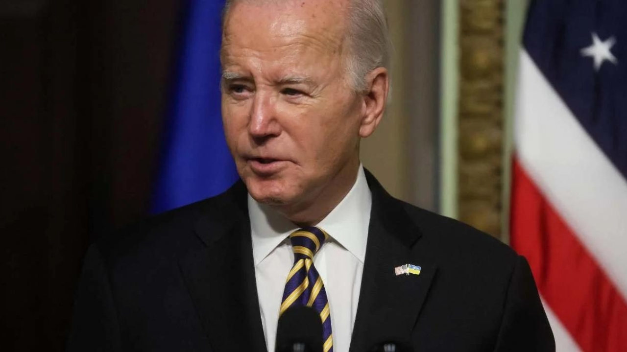 Joe Biden, presidente dos Estados Unidos, pode sofrer impeachment  Lorena Bueri