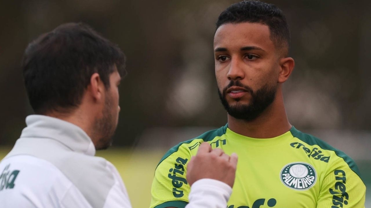 Após grave lesão, Jorge deve ser emprestado novamente pelo Palmeiras Lorena Bueri