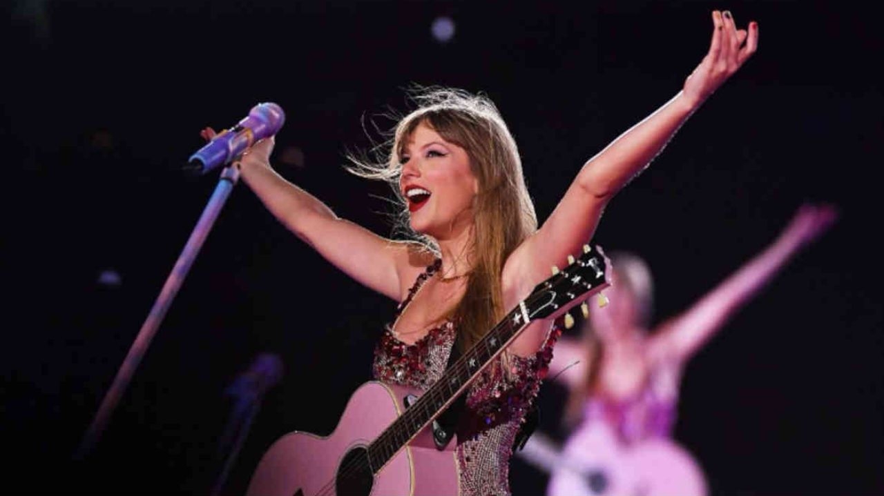Taylor Swift é considerada pela Billboard a maior estrela pop de 2023  Lorena Bueri