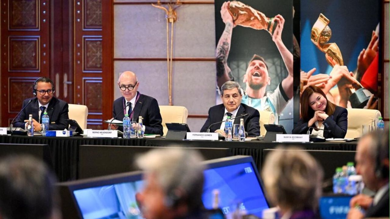 FIFA anuncia inovações e a presença de gigantes no Mundial de Clubes de 2025  Lorena Bueri