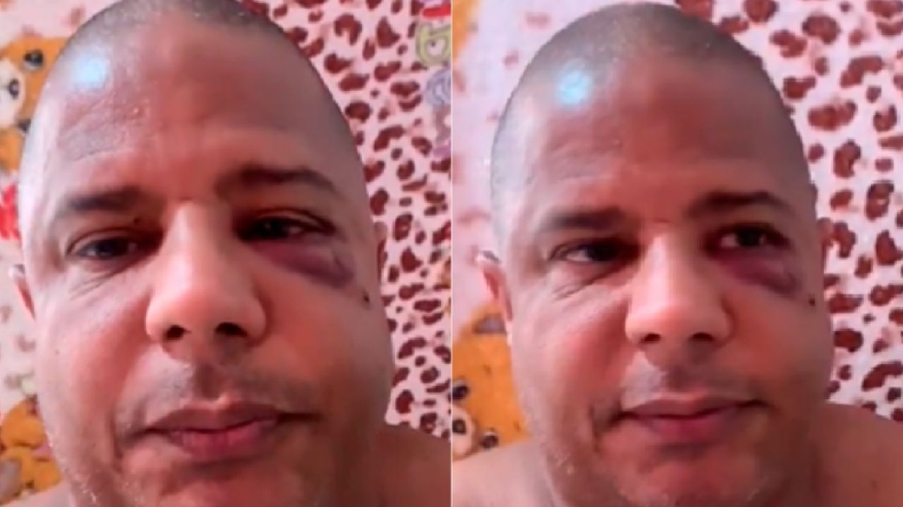 Marcelinho Carioca é encontrado após vídeo e confirma sequestro  Lorena Bueri