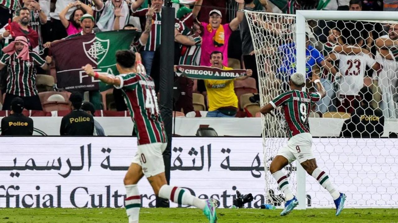 Fluminense se torna oitavo brasileiro a chegar à final no atual formato do Mundial Lorena Bueri