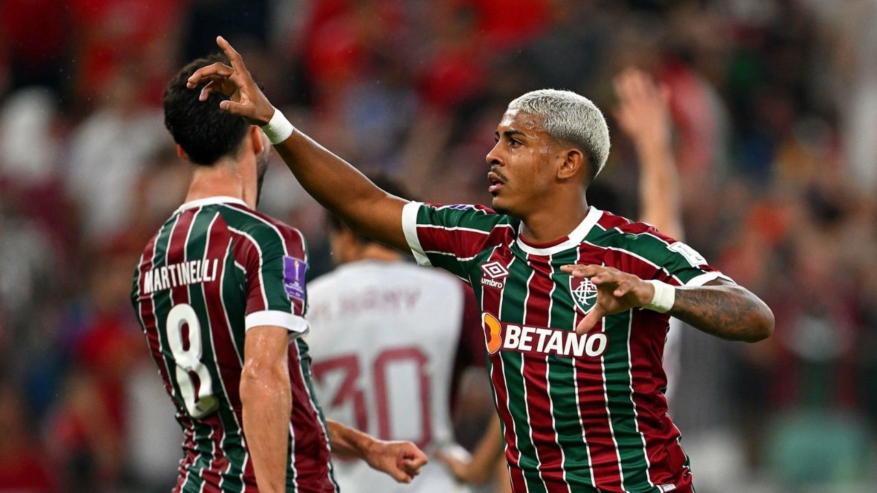 Fluminense supera o Al-Ahly do Egito e garante vaga na decisão do Mundial Lorena Bueri