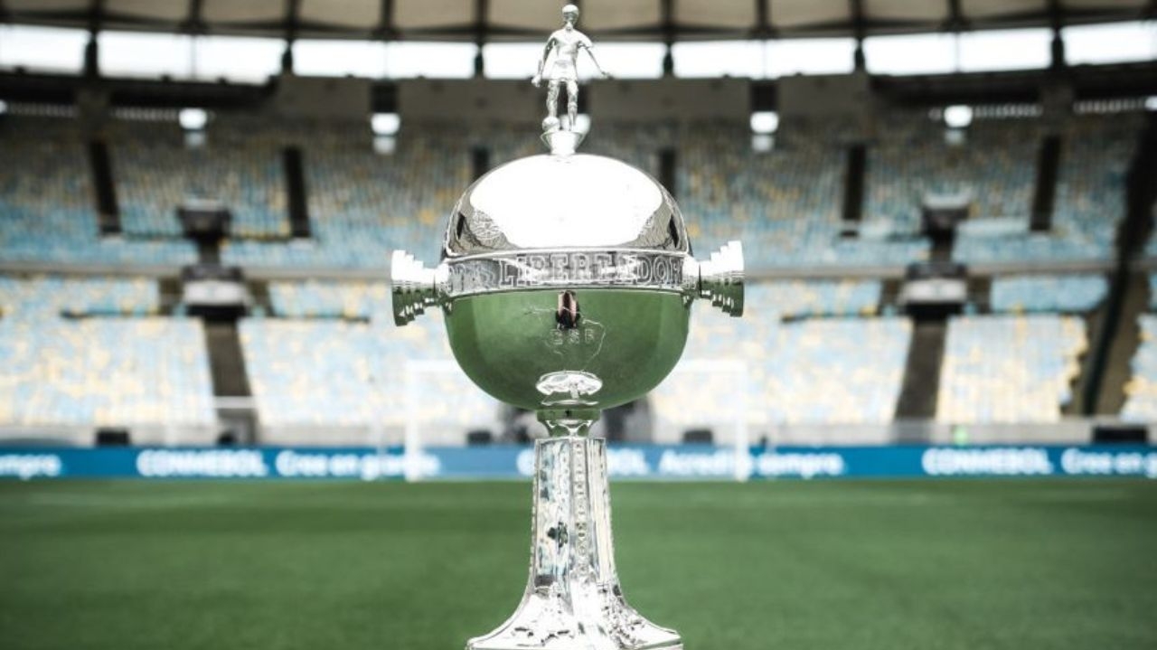 Libertadores 2024: sorteio define confrontos da fase previa da competição  Lorena Bueri