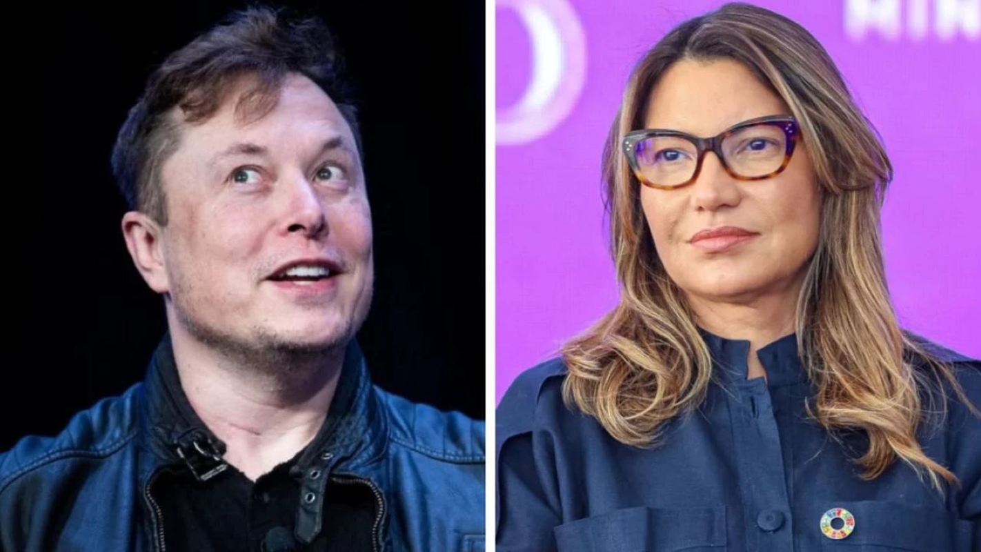 Primeira-Dama Janja da Silva critica postura de Elon Musk após invasão às redes sociais Lorena Bueri
