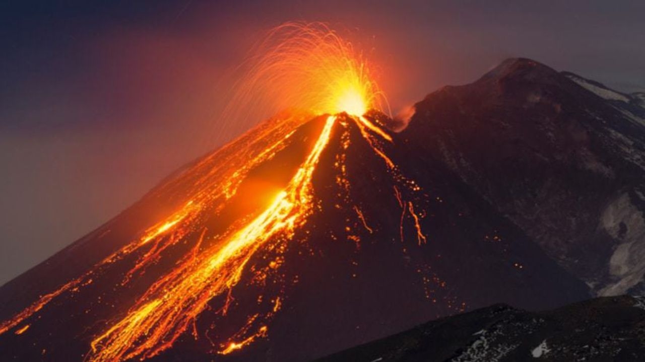 Conheça os seis maiores vulcões ativos no mundo  Lorena Bueri