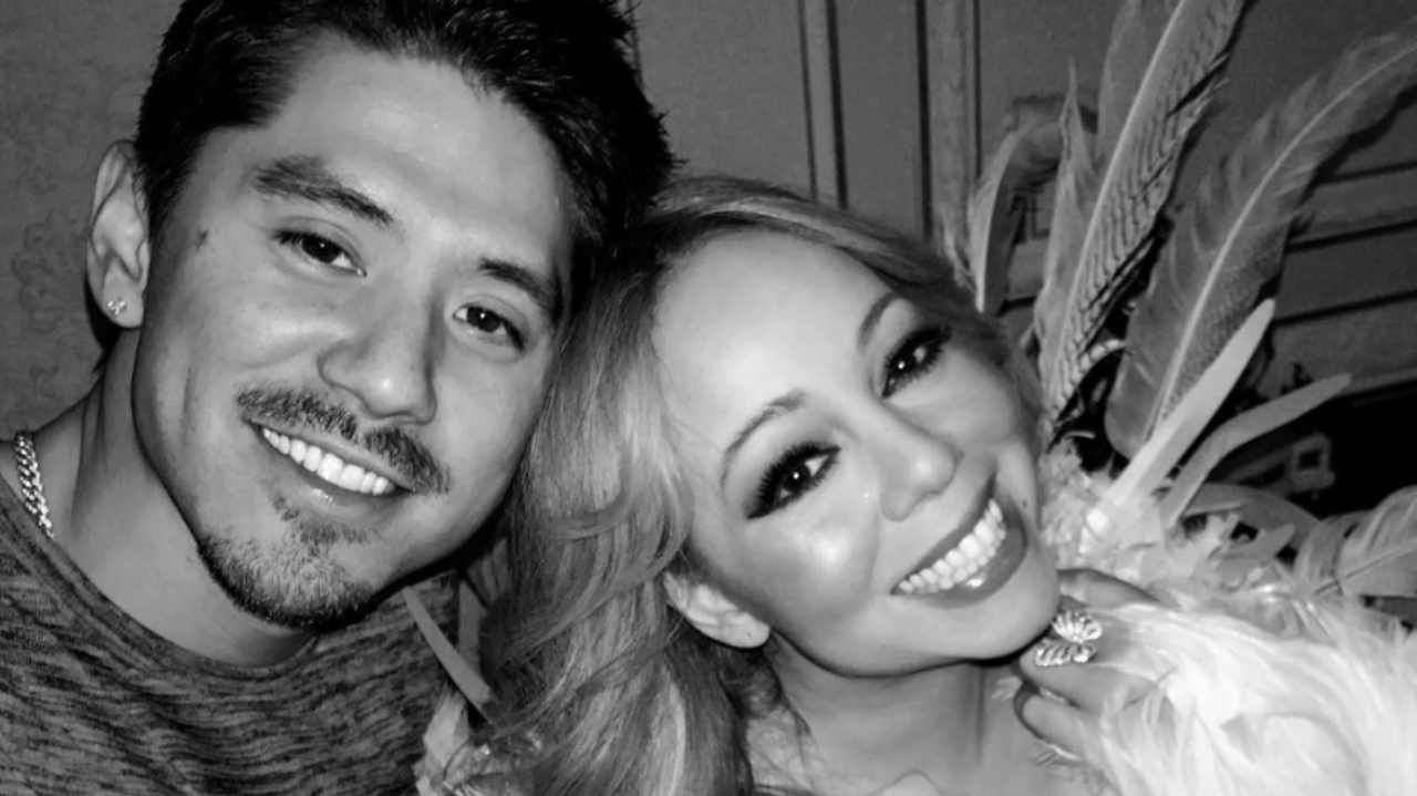 Mariah Carey e Bryan Tanaka terminam relacionamento de longa data Lorena Bueri
