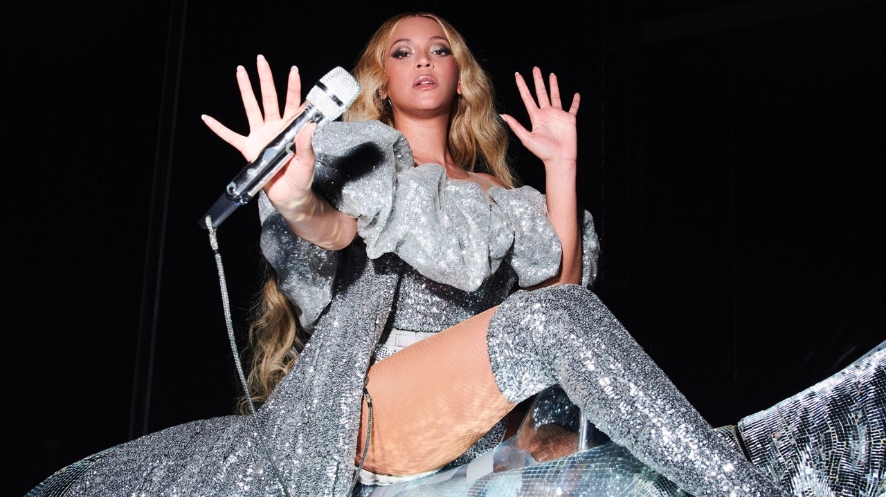 Beyoncé desembarca em Salvador para pré-estreia do filme “Renaissance' Lorena Bueri