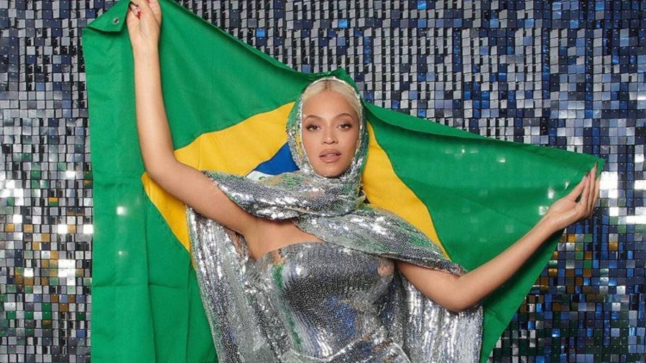 Beyoncé compartilha fotos de passagem surpresa no Brasil e deixa o país pela madrugada Lorena Bueri