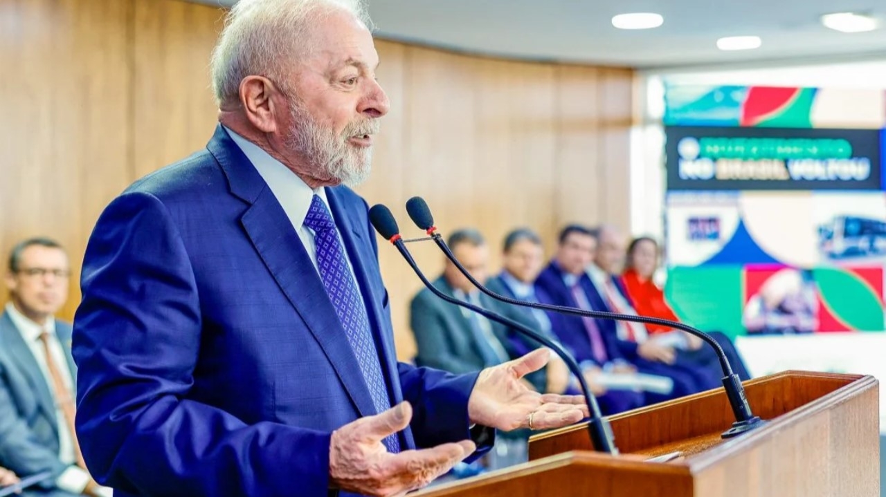 Indulto de Natal é concedido pelo Presidente Lula Lorena Bueri