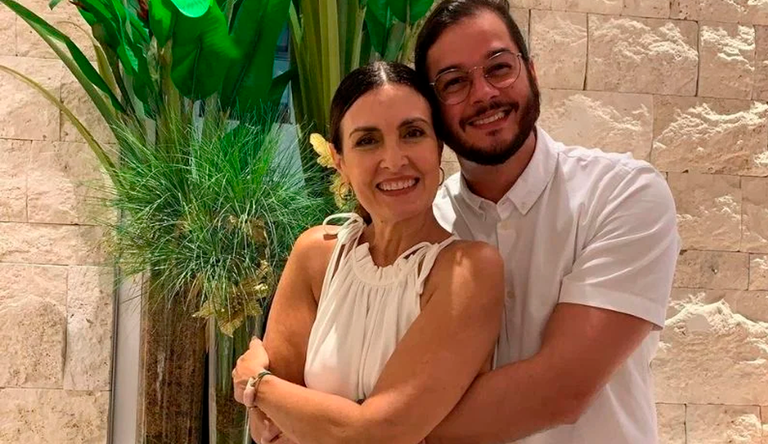Fátima Bernardes celebra viagem ao Jalapão com Túlio Gadêlha Lorena Bueri