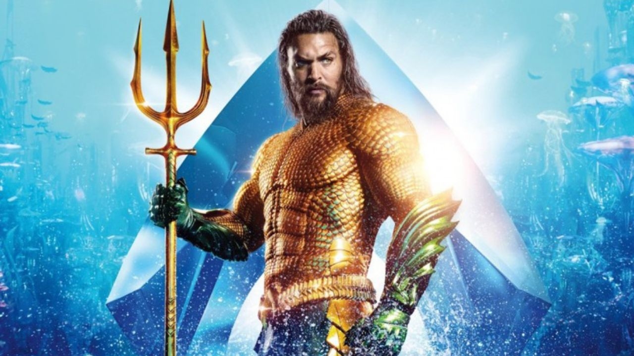 'Aquaman 2: Reino Perdido' tem baixa na bilheteria em sua estreia Lorena Bueri