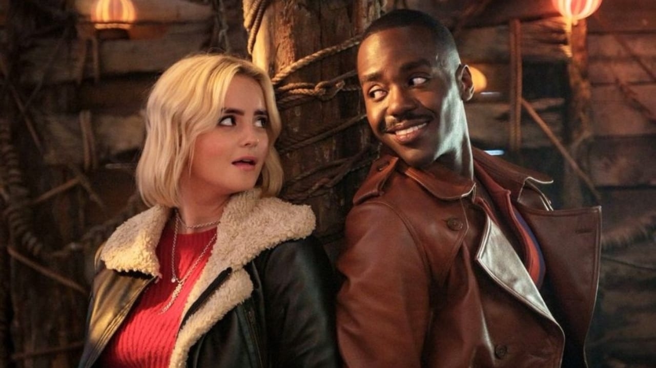 Ncuti Gatwa viaja com Millie Gibson por várias eras em nova temporada de 'Doctor Who' Lorena Bueri