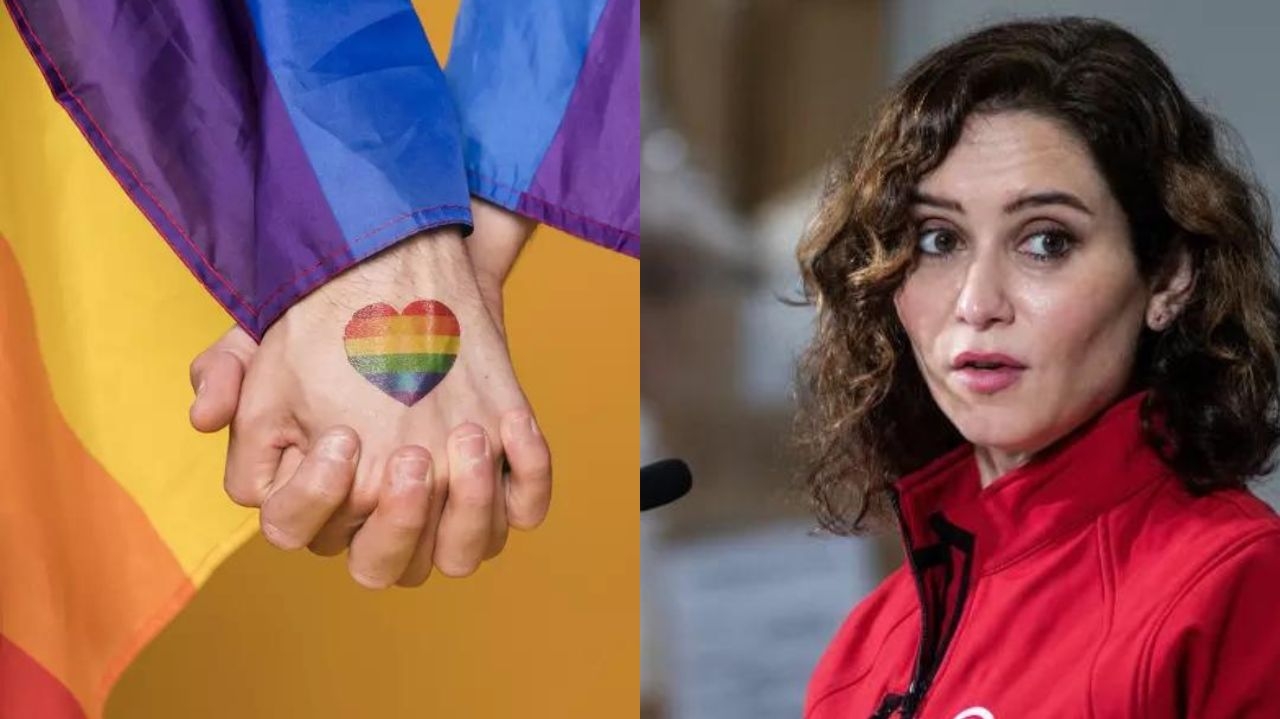 Assembléia de Madri reverte direitos da comunidade LGBTQIAPN+  Lorena Bueri