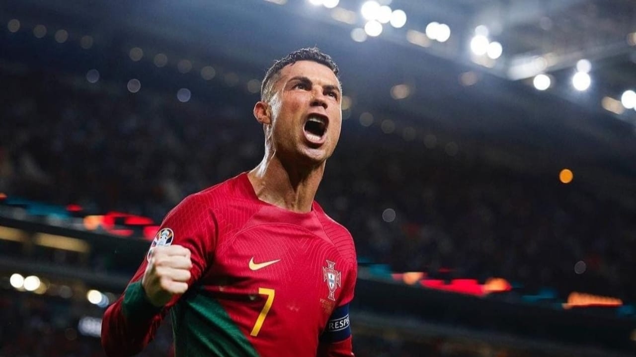 Cristiano Ronaldo chega a 53 gols, e assume disputa pela artilharia mundial Lorena Bueri