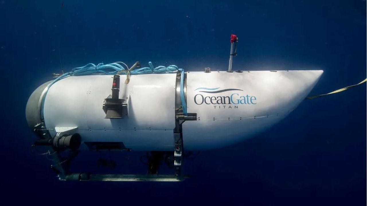 Investigação do submarino da OceanGate que implodiu termina o ano sem conclusão Lorena Bueri