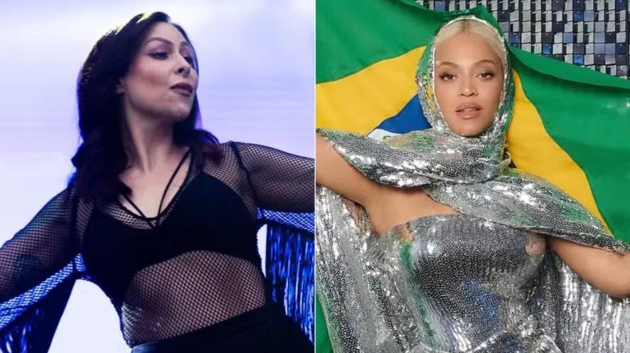 Pitty critica vinda de Beyoncé ao Brasil e divide opiniões na Internet Lorena Bueri