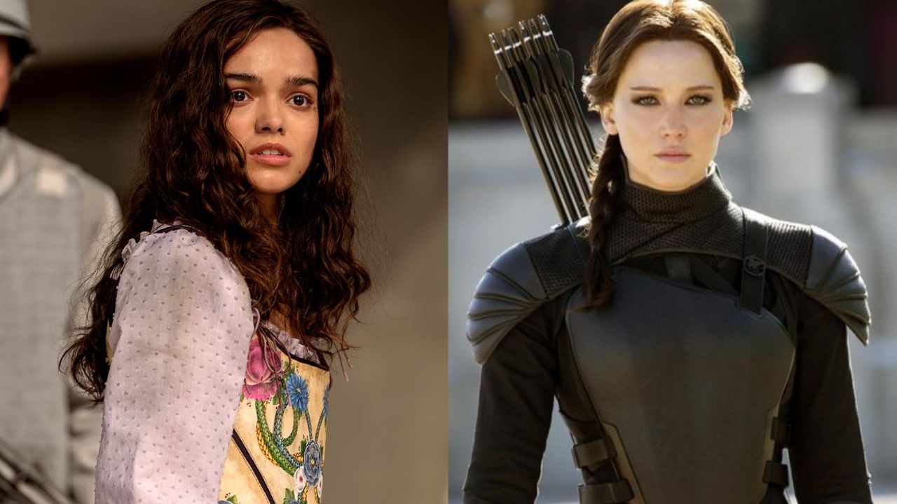 Diretor confirma easter egg de Katniss no novo filme da franquia Lorena Bueri