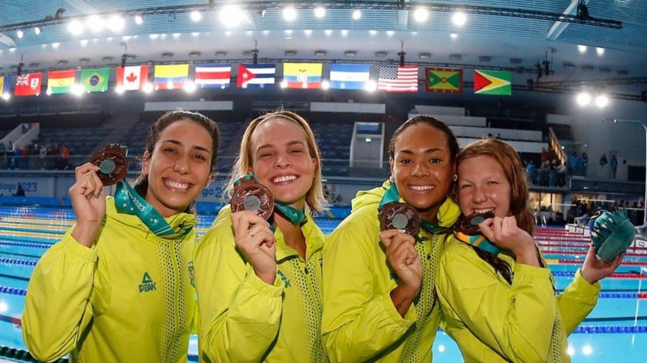 2023 é um ano histórico para atletas femininas do Brasil  Lorena Bueri