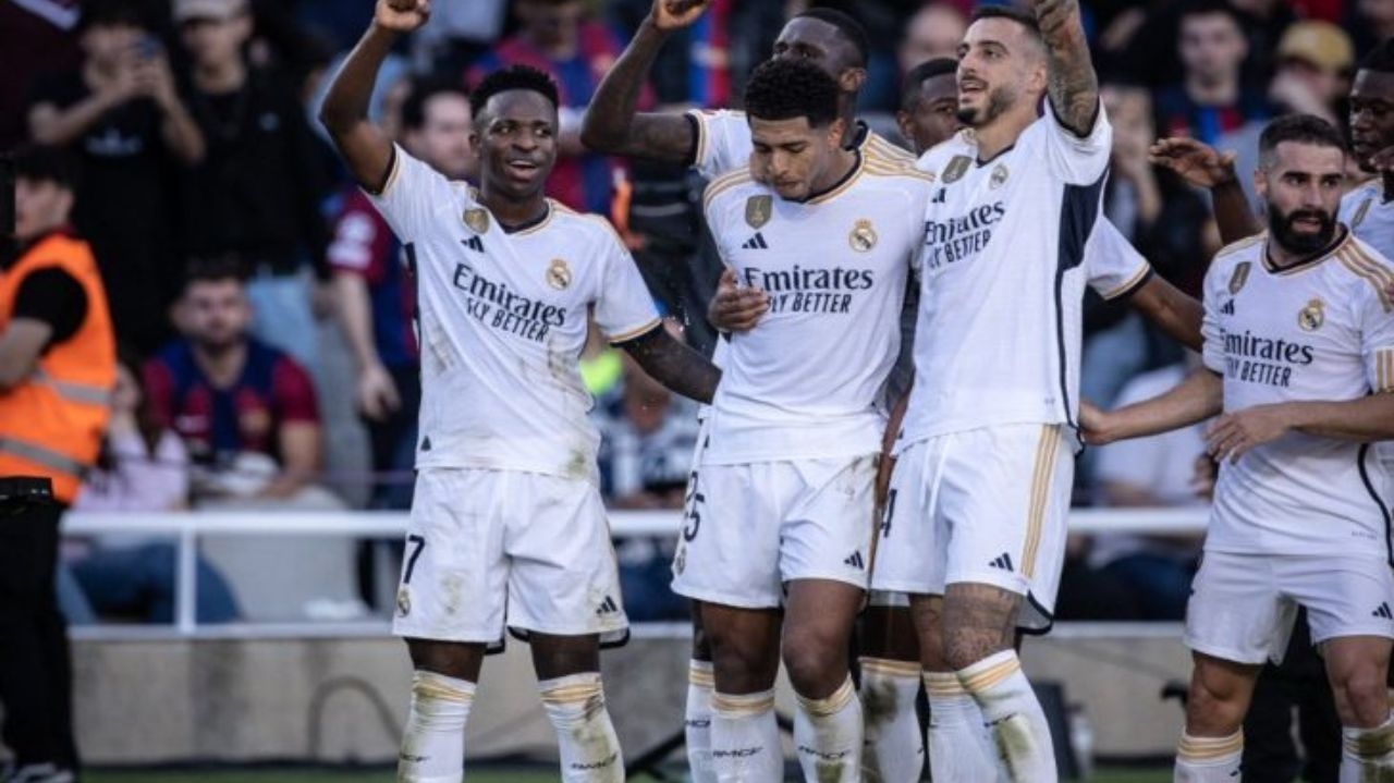  Real Madrid ganha reforço de Vinícius Júnior após atleta retornar aos treinos Lorena Bueri