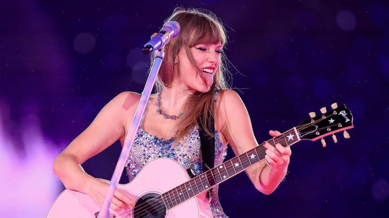 Sucesso de álbum de Taylor Swift ultrapassa recorde de Elvis Presley Lorena Bueri