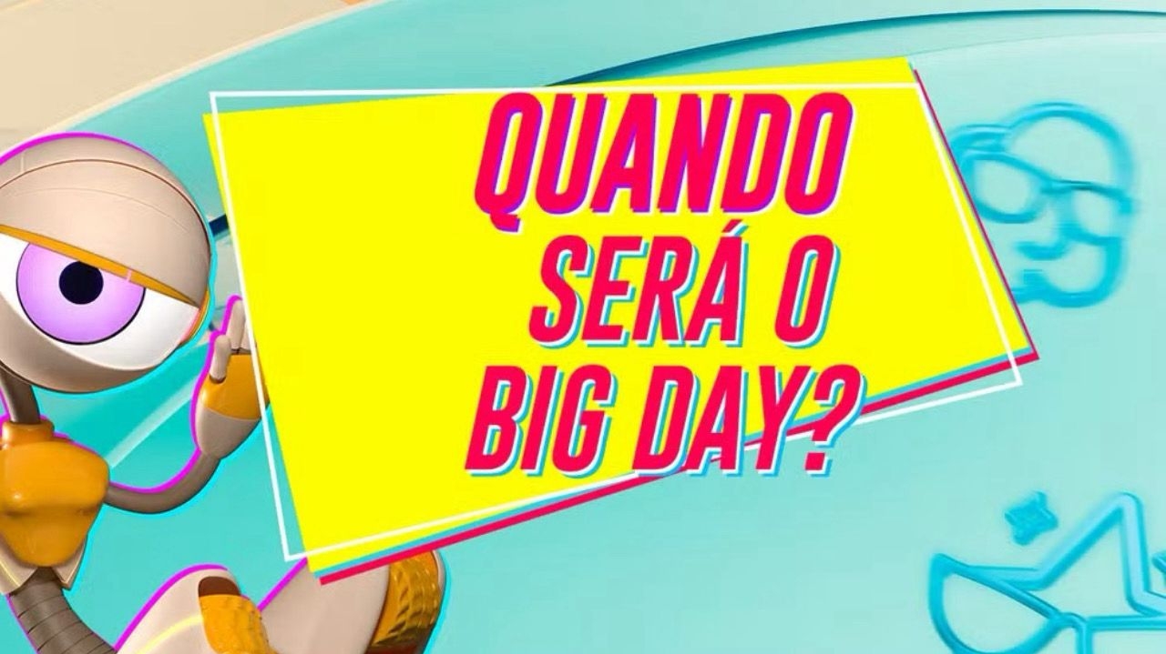 BBB24: programa anuncia data do 'Big Day' Lorena Bueri