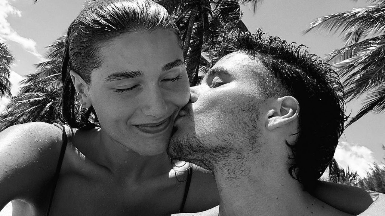 João Lucas compartilha momentos das férias e Sasha se declara Lorena Bueri