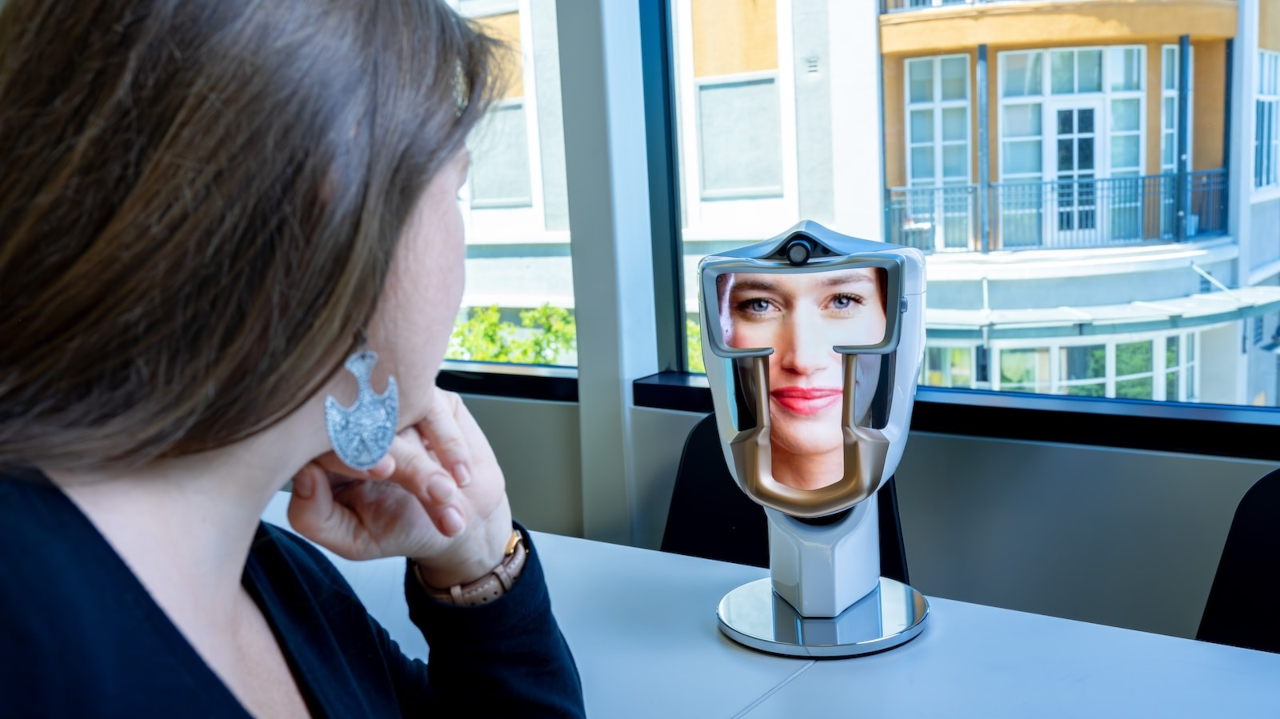 Robô humanoide com ChatGPT pode servir para educação, saúde e bem-estar Lorena Bueri