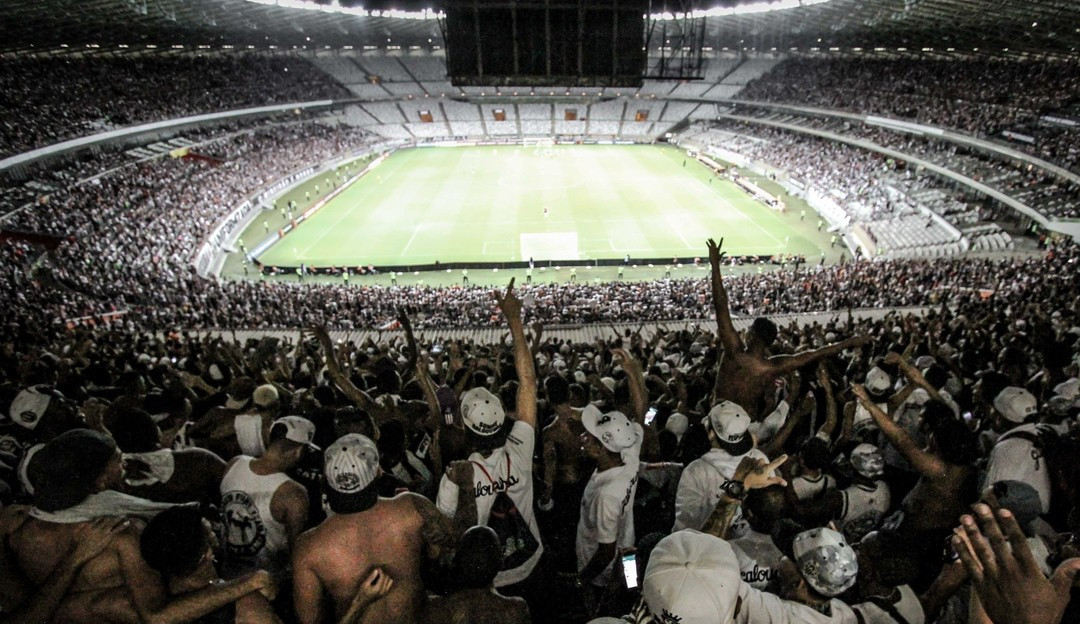 Atlético-MG cria comissão para desenvolver o retorno do público ao estádio no confronto contra o River Plate