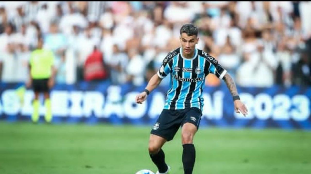 Grêmio fica próximo de acertar venda de Ferreira ao São Paulo Lorena Bueri