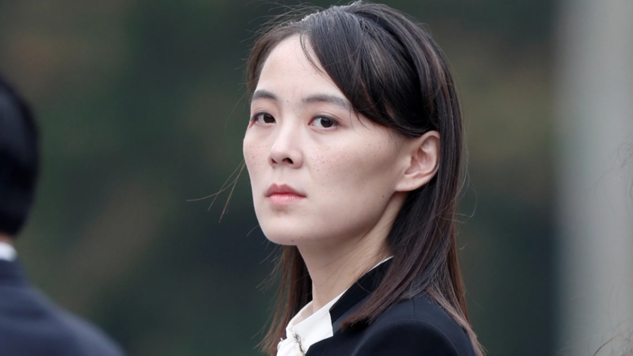 Kim Yo-jong adverte que Coreia do Norte responderá provocações com “batismo de fogo” Lorena Bueri