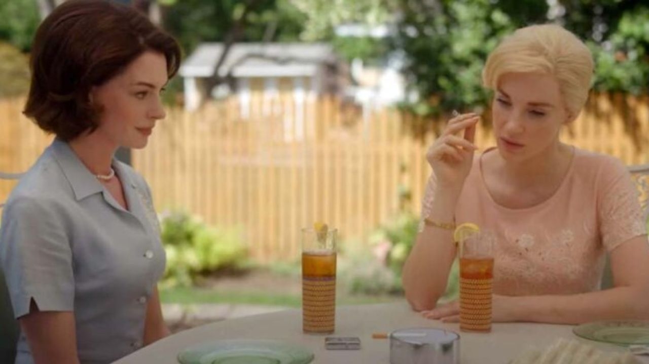 'Mother´s Instinct': Anne Hathaway e Jessica Chastain estrelam novo filme Lorena Bueri