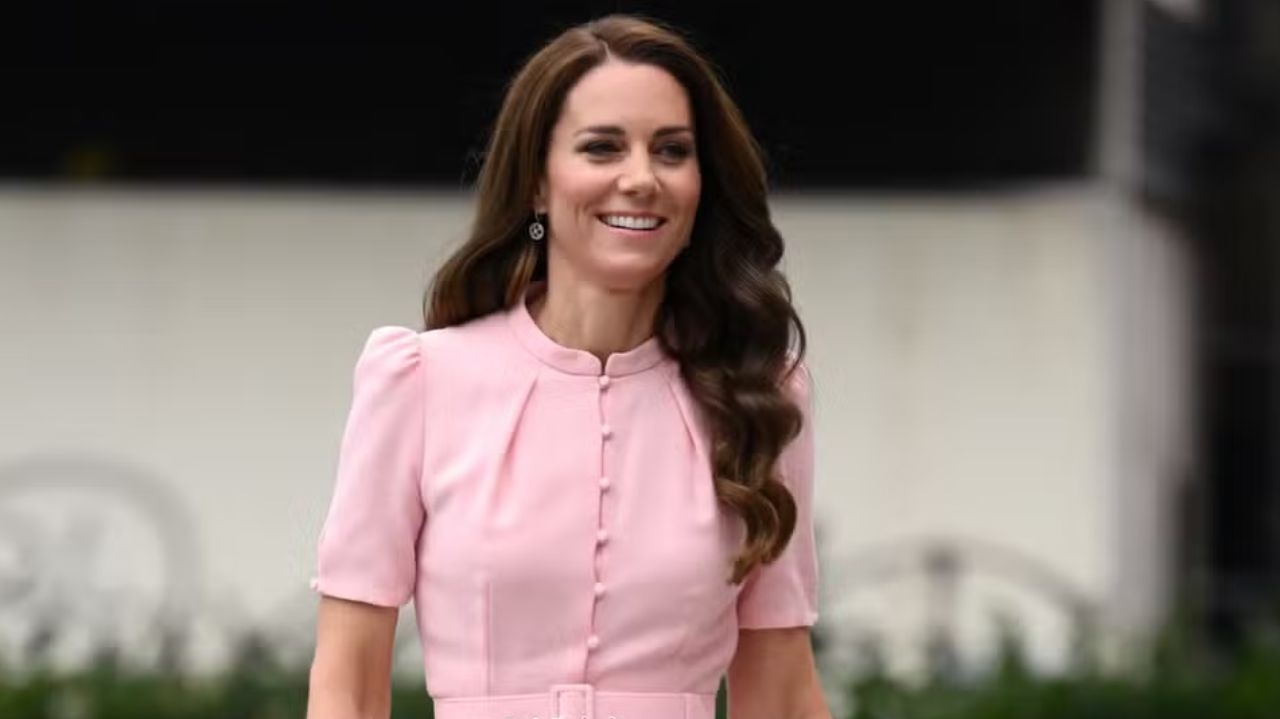 Kate Middleton se destaca por suas dicas de beleza e autocuidado Lorena Bueri