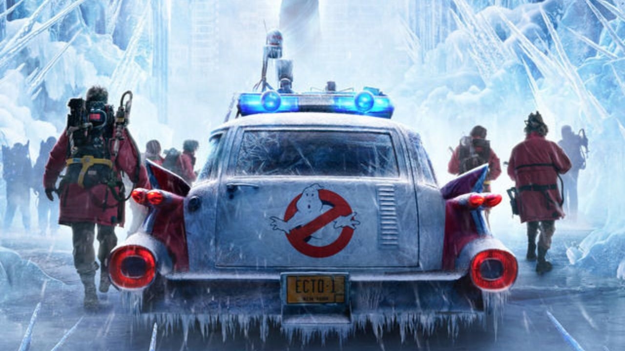 Estreia de 'Ghostbusters: Apocalipse de Gelo” é antecipada para março Lorena Bueri