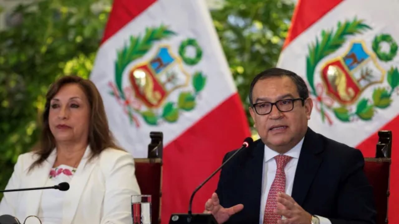 Peru declara estado de emergência em fronteira com Equador Lorena Bueri
