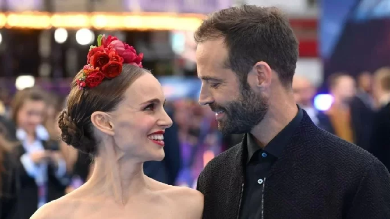Surgem rumores de divórcio de Natalie Portman e Benjamin Millepied Lorena Bueri