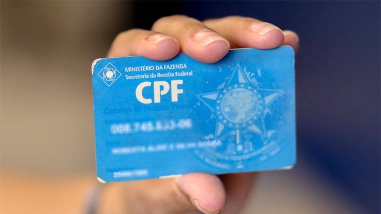 Novas diretrizes são criadas pela Receita Federal para a inscrição do CPF Lorena Bueri