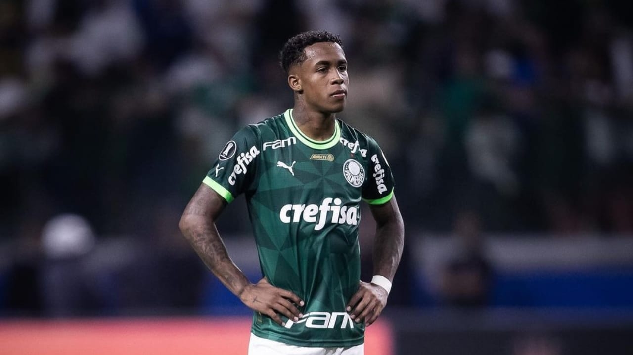 Palmeiras negocia porcentagem para venda do jogador Kevin com Desportivo Brasil Lorena Bueri