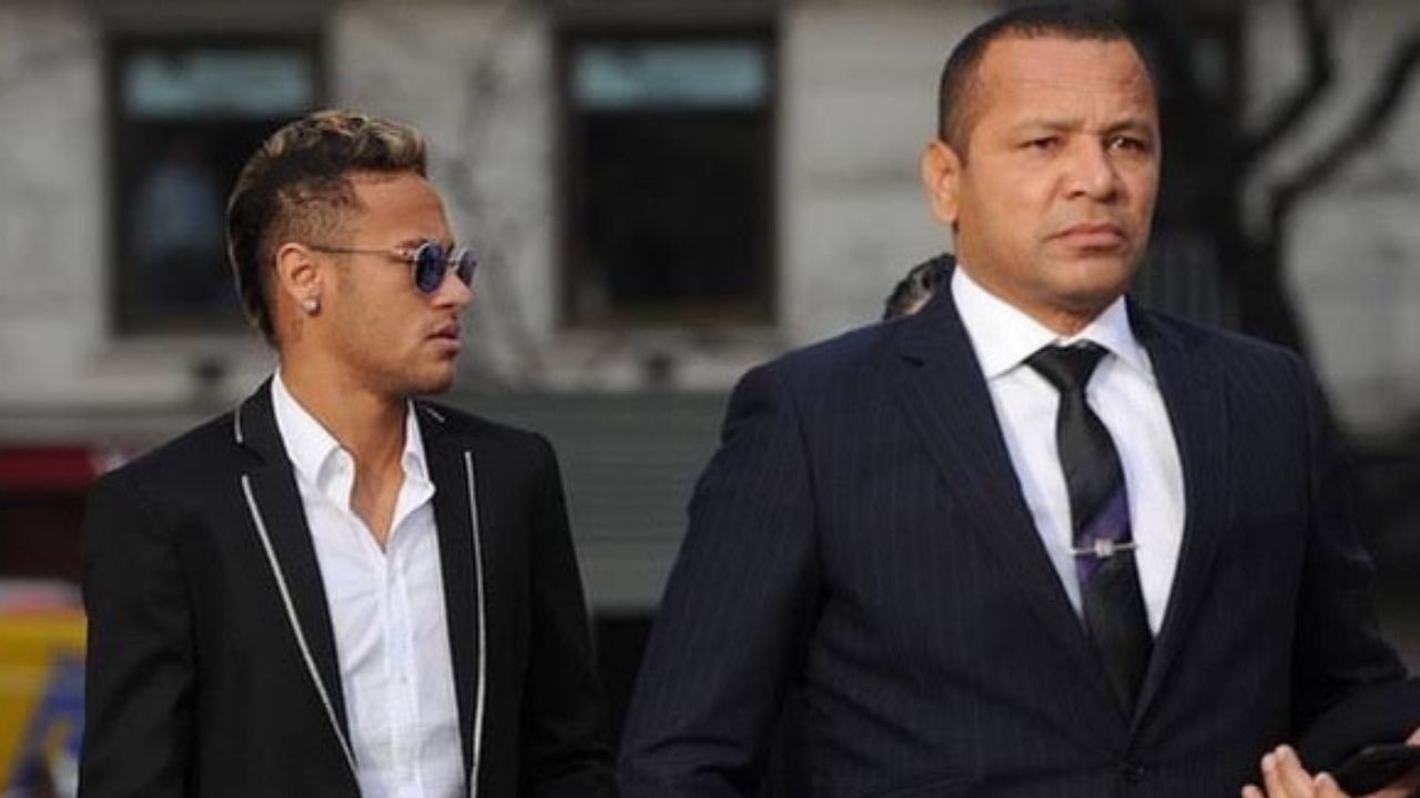 Neymar Pai confirma ajuda a Daniel Alves sobre diminuir pena caso seja condenado Lorena Bueri
