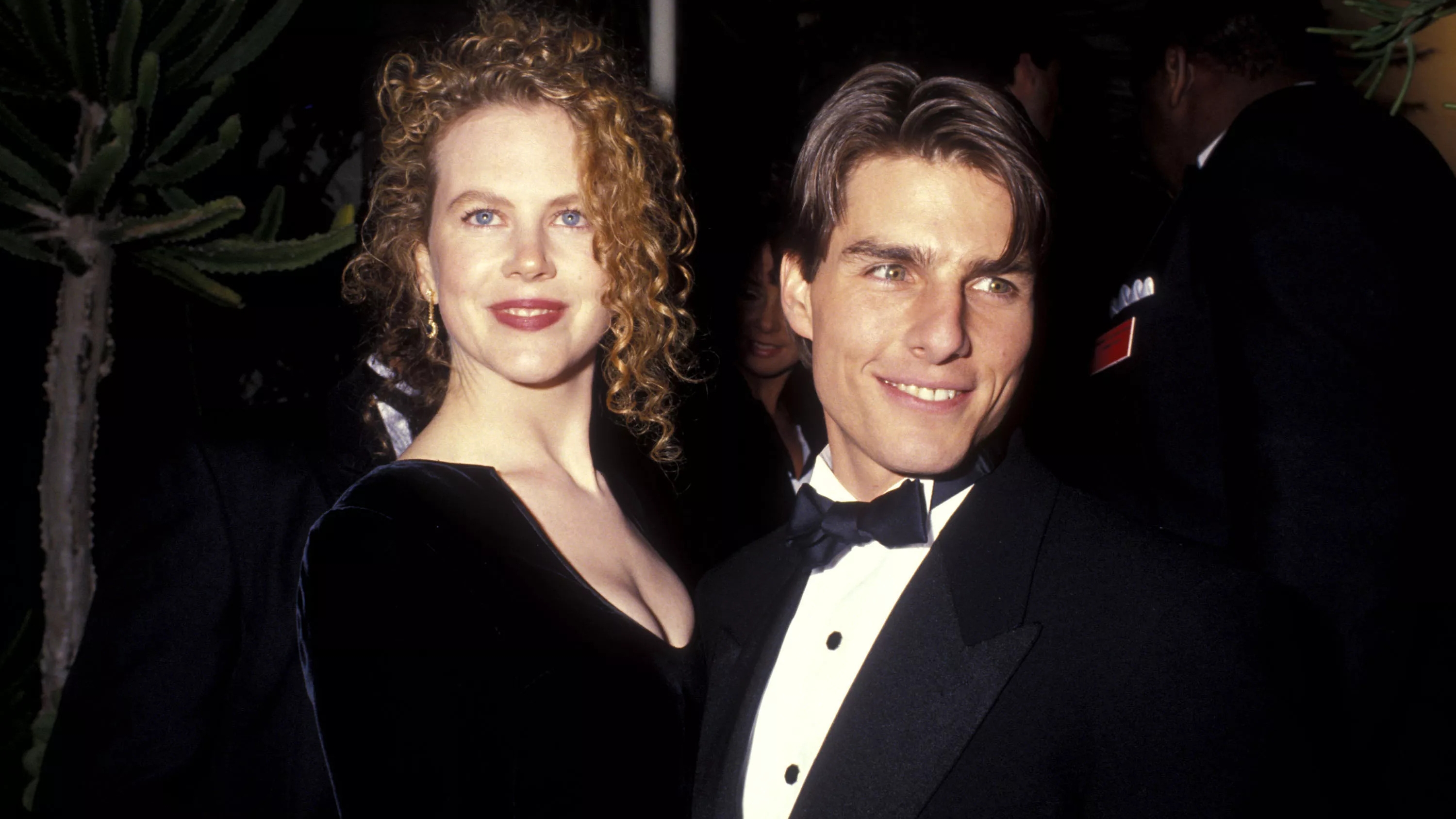Nicole Kidman acha namoro de Tom Cruise com socialite 'bizarro', segundo tabloide Lorena Bueri