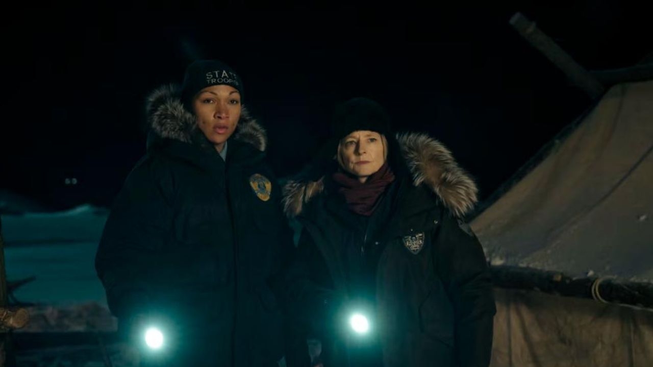 HBO anuncia novo trailer de 'True Detective: Terra Noturna' Lorena Bueri