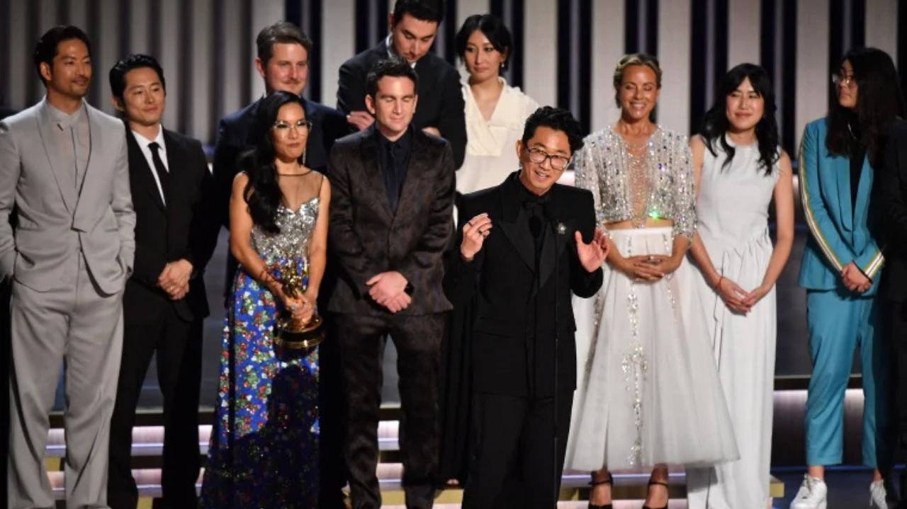 Emmy Awards: 'Treta' vence a categoria Melhor Série Limitada ou Antológica Lorena Bueri