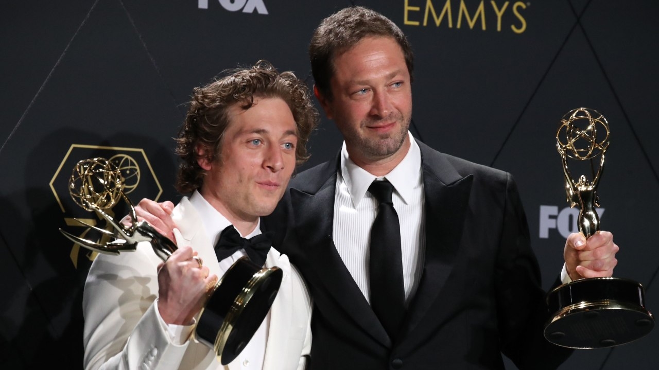Emmy Awards: 'The Bear' vence a categoria Melhor Série de Comédia  Lorena Bueri