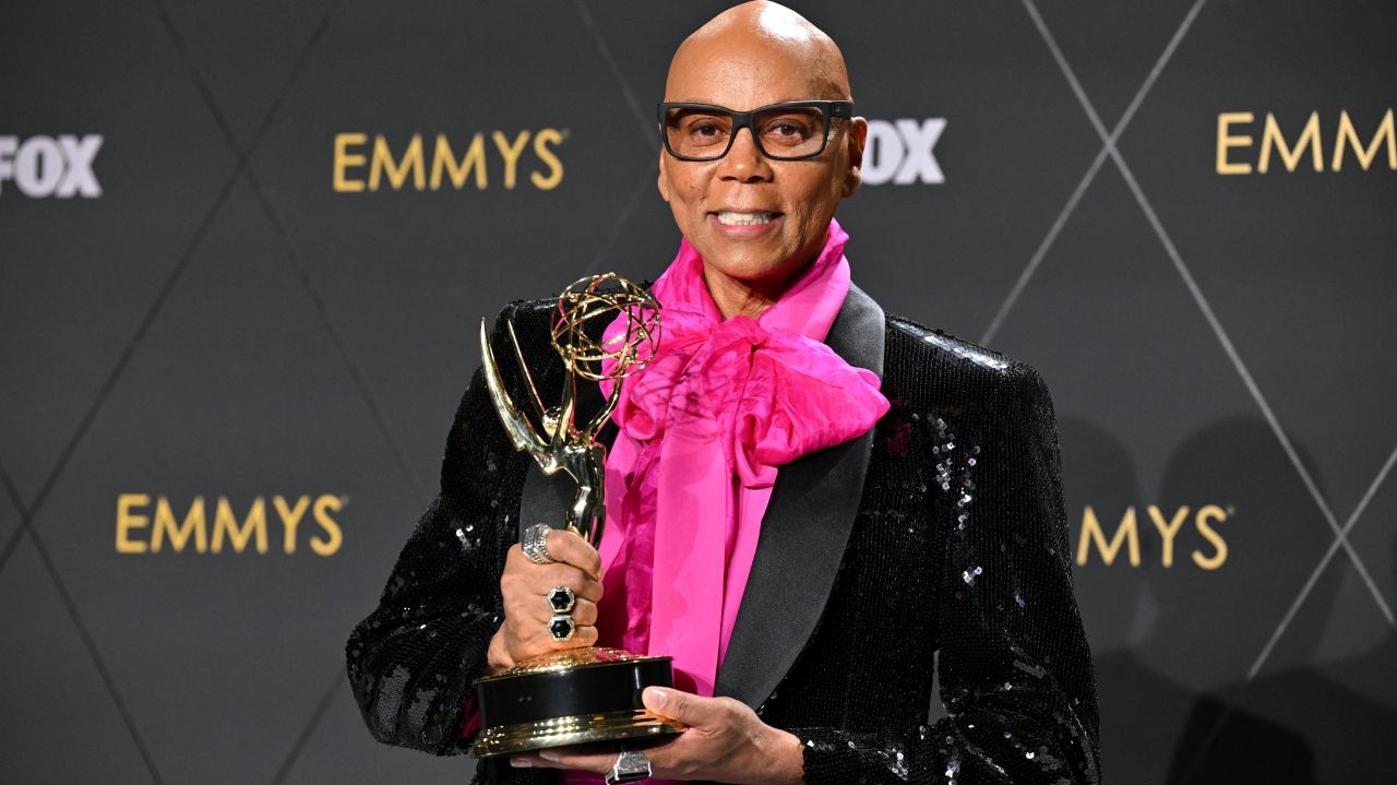 Emmy Awards: “RuPaul’s Drag Race” vence a categoria Melhor Reality Show de Competição Lorena Bueri