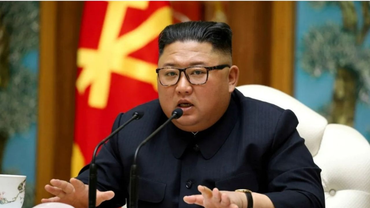 Kim Jong-un emite alerta à possibilidade de guerra Lorena Bueri