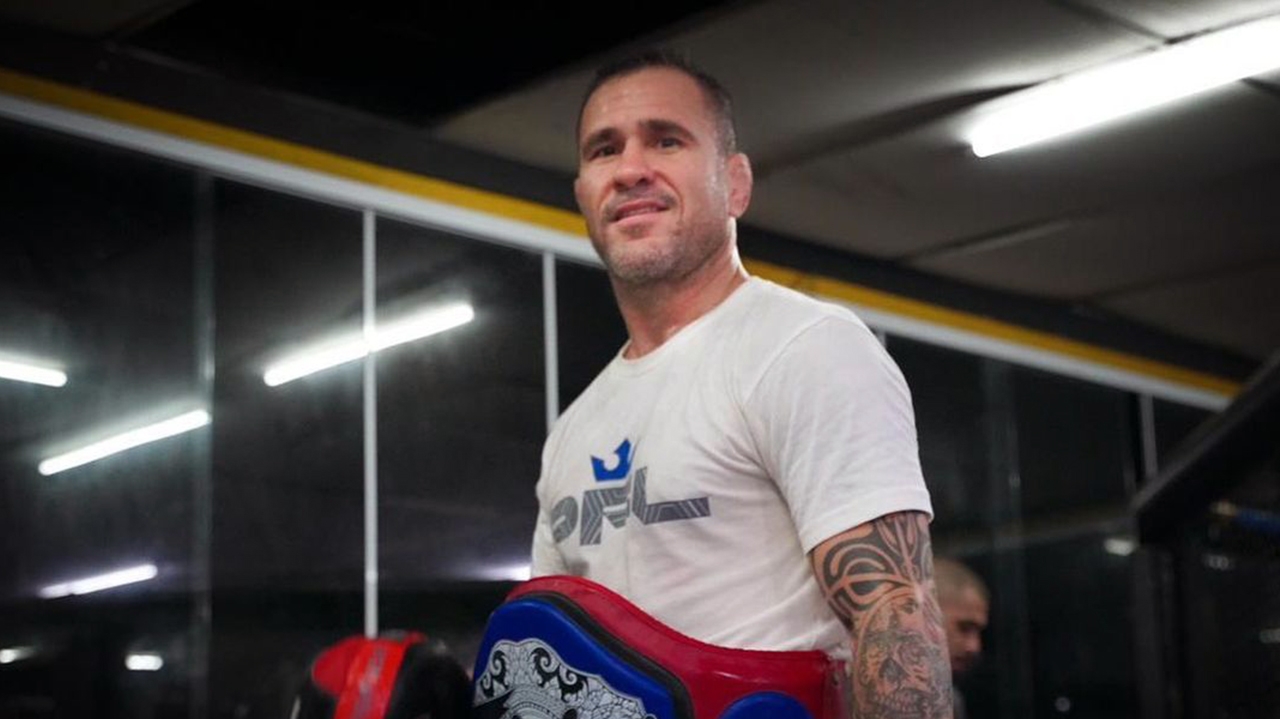 Corpo do lutador de MMA Diego Braga Alves é encontrado na Zona Oeste do RJ Lorena Bueri