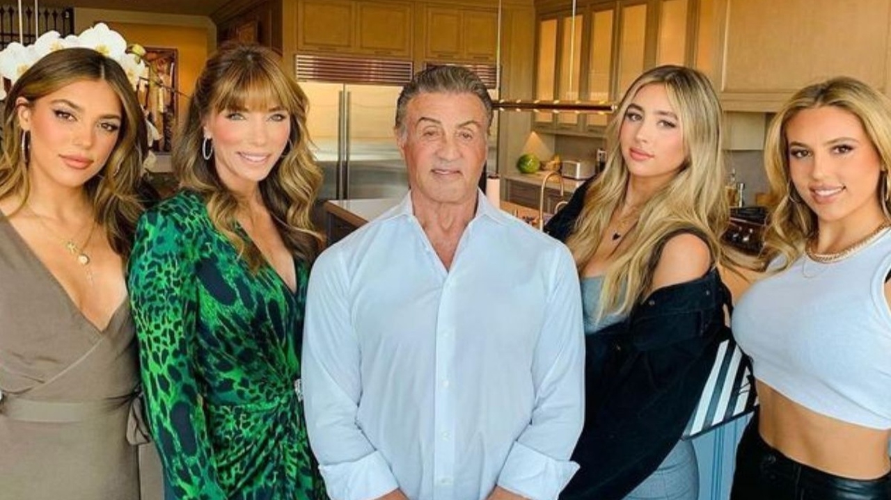 Paramount+ anuncia estreia da 2ª temporada de “A Família Stallone” Lorena Bueri