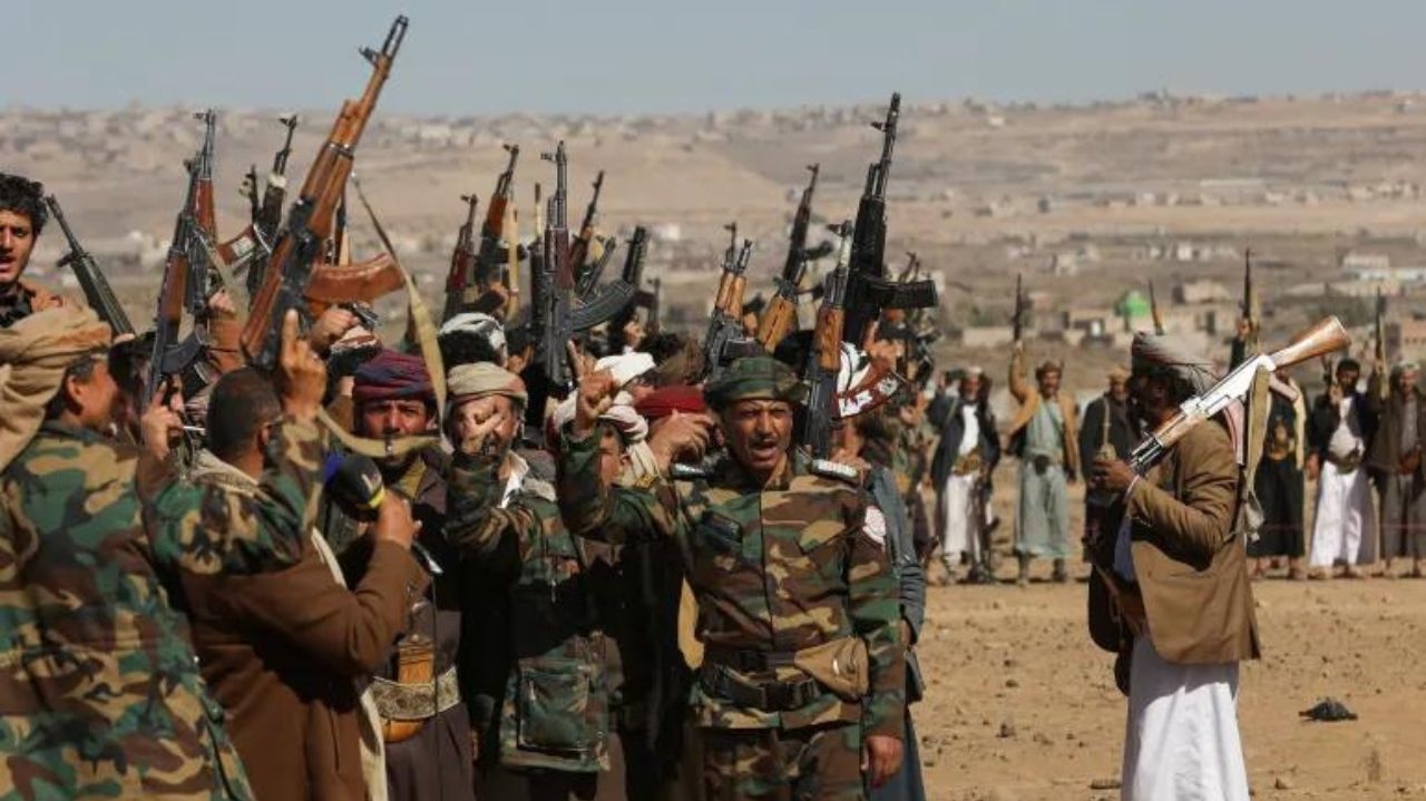 Houthis são declarados como 'entidade terrorista' pelos Estados Unidos Lorena Bueri
