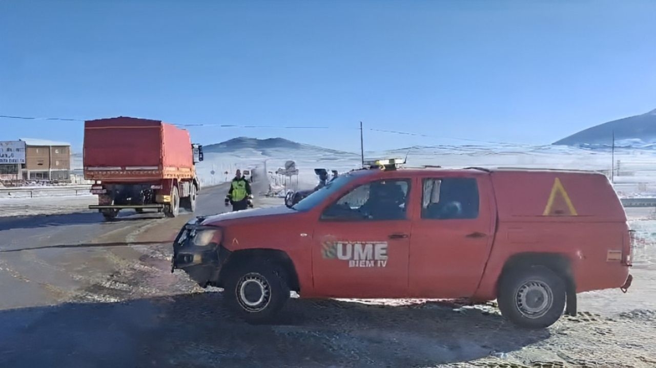 Motoristas ficam presos na neve, e o exército espanhol é mobilizado para resgatá-los Lorena Bueri