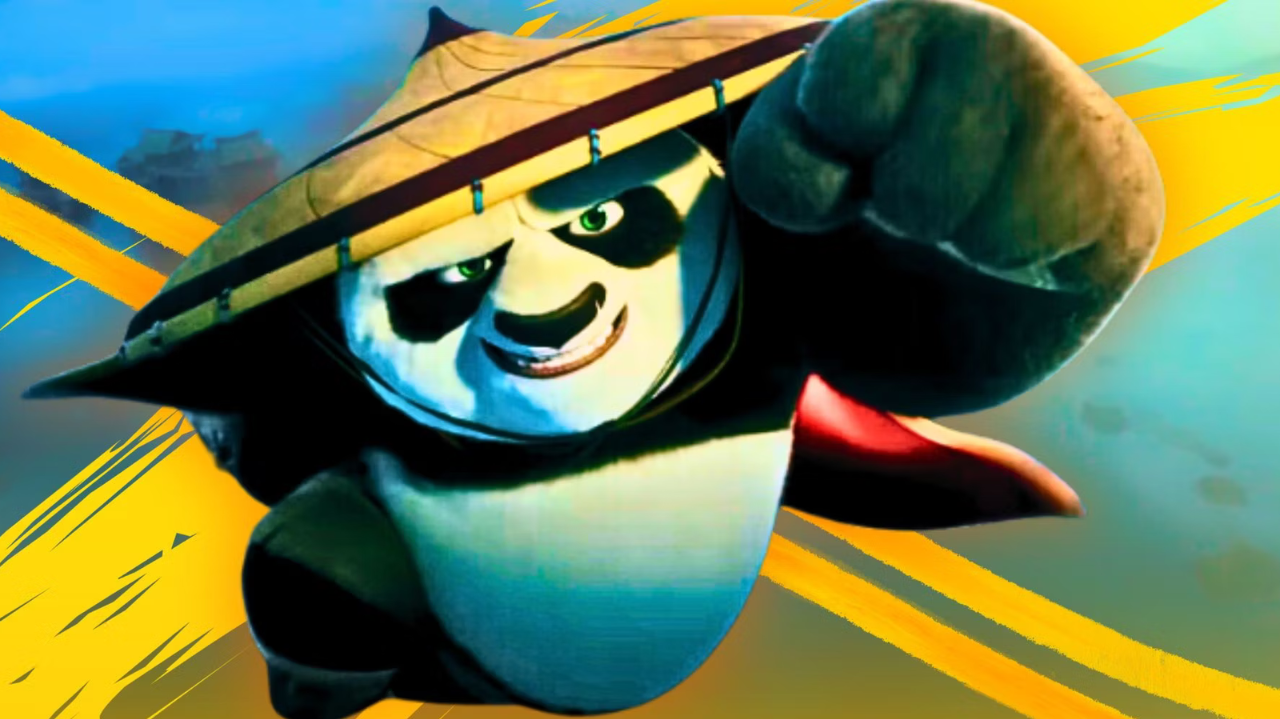 “Kung Fu Panda 4”: novo pôster da animação é divulgado Lorena Bueri